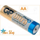 PILA AA marca GP ALCALINA