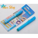 LAPIZ PROBADOR DE BILLETES FALSOS (Tinta + Luz UV)