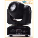 CABEZA PROYECTORA MÓVIL RGB 30W
