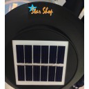 LÁMPARA LED SOLAR 2W AUTÓNOMA TIPO ESTACA