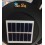 LÁMPARA LED SOLAR 2W AUTÓNOMA TIPO ESTACA