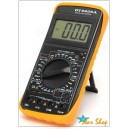 MULTITESTER  DIGITAL DT9205A