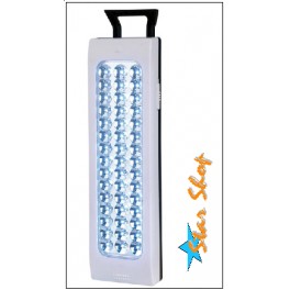 LÁMPARA EMERGENCIA 45 LEDS RECARGABLE