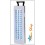 LÁMPARA EMERGENCIA 45 LEDS RECARGABLE