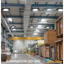 UFOX CAMPANA LED UFO EXTRA ILUMINACIÓN
