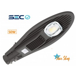LUMINARIA LED CALLE 50W CETIFICADA SEC