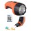LINTERNA LED 95Lm RECARGABLE CERTIFICADA SEC