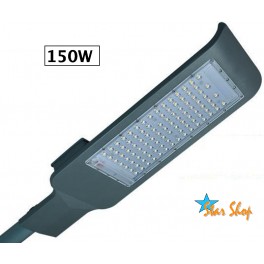LÁMPARA LED CALLE 150W EXTRA PLANA LÍNEA MODERNA  