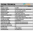 CARGADOR UNIVERSAL PILAS LITIO
