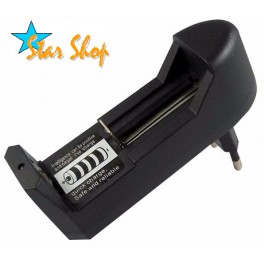CARGADOR UNIVERSAL PILAS LITIO SIMPLE