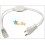 CONECTOR CINTA LED-NEÓN MONOCROMÁTICA DIRECTO 220V