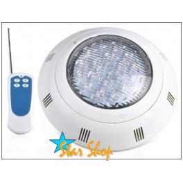 FOCO LED RGB PISCINA CON CONTROL REMOTO RF