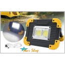 PROYECTOR LED CHIP COB 20W DOBLE CHIP LL-812