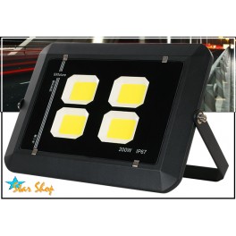 PROYECTOR LED COB SXfuture 200W IP67