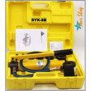 SYK-8B KNOCK-OUT PUNZADOR HIDRAULICO, Φ22 a Φ60mm