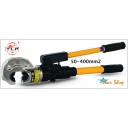 APRIETA TERMINALES HIDRÁULICO 50-400mm2, HHY-35