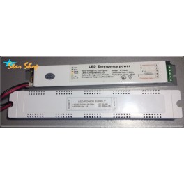 KIT LED DE EMERGENCIA FOCO-PANEL-TUBO LED 