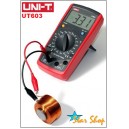 TESTER UNI-T MOD. UT603
