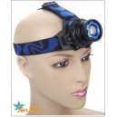 LINTERNA CABEZA LED CREE RECARGABLE