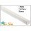 METRO PERFIL PVC RECTO PARA CINTA LED-NEÓN (MOLDURA)