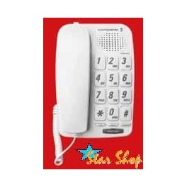 TELÉFONO MANOS LIBRES COMPLETEL CLP-670SP