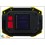 PROYECTOR RECARGABLE SOLAR DOBLE LED CHIP COB 18W 