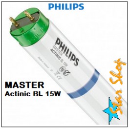 TUBO PHILIPS 15W UV ATRAPA INSECTOS CON TEFLÓN