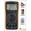 MULTITESTER  DIGITAL DM9205A