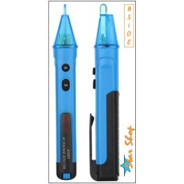 LÁPIZ DETECTOR DE VOLTAJE BSIDE 12 a 1000VAC