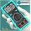 MULTITESTER  DIGITAL MILESEEY MC616