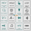 MULTITESTER  DIGITAL MILESEEY MC616
