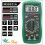 MULTITESTER DIGITAL MASTECH MS8321A