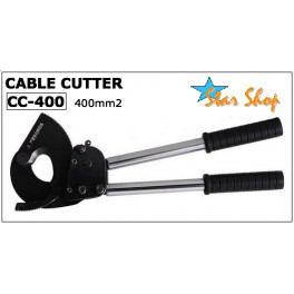 CC-400 CORTADOR CHICHARRA DE CABLES CC-400, HASTA 400mm2