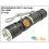 LINTERNA RECARGABLE TÁCTICA LED HIGH-POWERE PROFESIONAL ALTO BRILLO REGALO