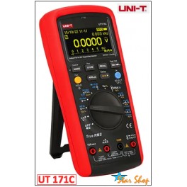 MULTÍMETRO INDUSTRIAL UNI-T Mod. UT171C