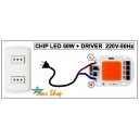 LED CHIP FULL SPECTRUM 50W