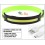 LINTERNA CABEZA LED COB RECARGABLE