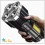 LINTERNA DE MANO ALTA POTENCIA LUMINICA RECARGABLE