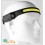 LINTERNA CABEZA LÍNEA LED COB RECARGABLE CON SENSOR