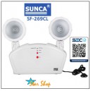 LÁMPARA EMERGENCIA SUNCA SF-269L
