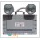 LÁMPARA EMERGENCIA ANTIEXPLOSIVA 2x8W