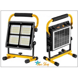 PROYECTOR LED RECARGABLE SOLAR PORTABLE 150W