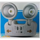 LÁMPARA EMERGENCIA PROFESIONAL MODELO JG-8810
