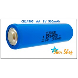 PILA AA 3V CR14505 (Li-MnO2)