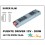 FUENTE DRIVER SLIM 200W PARA CINTA LED 12VDC