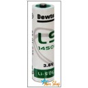 PILA AA DEWTOX  LS14500 (Li-SOCl2) NORMAL