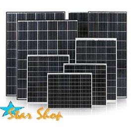PANELES SOLARES FOTOVOLTÁICOS