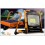 PROYECTOR SOLAR LED PORTABLE Y RECARGABLE 100W