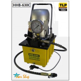 BOMBA HIDRÁULICA ELÉCTRICA HHB-630C
