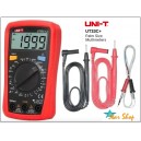 MULTITESTER DIGITAL UT33C+ UNI-T